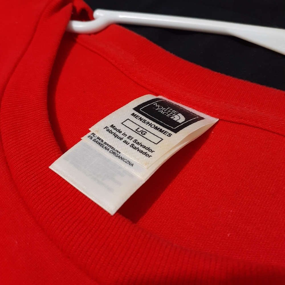 North face tee - Picture 4 of 4